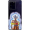 Dragon Ball Super Goku Ultra Instinct Galaxy S20 Ultra 5G Skin